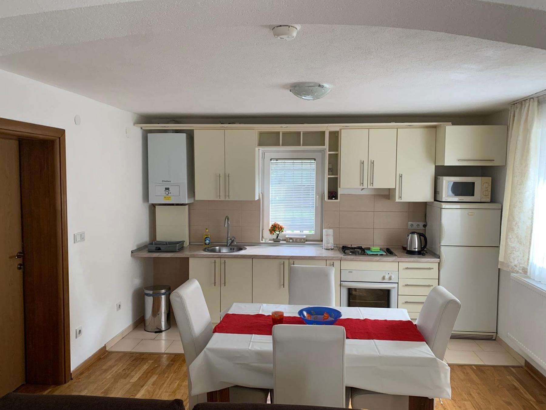 Apartment Dzeni Σαράγεβο Εξωτερικό φωτογραφία
