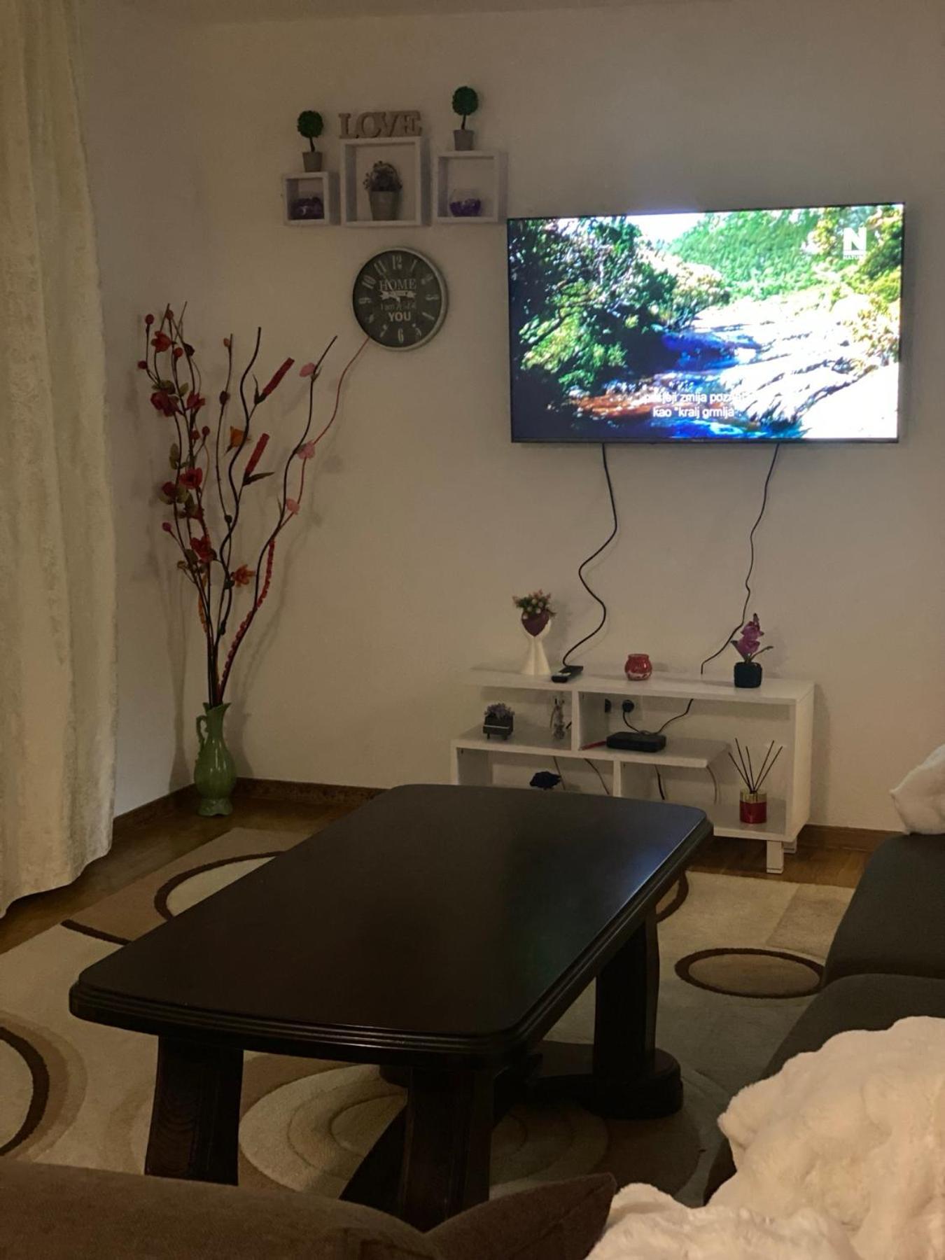 Apartment Dzeni Σαράγεβο Εξωτερικό φωτογραφία