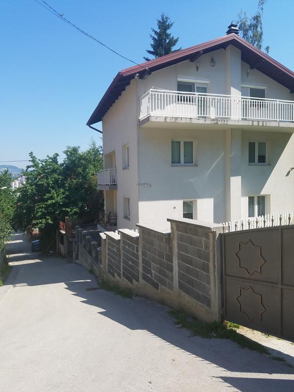 Apartment Dzeni Σαράγεβο Εξωτερικό φωτογραφία
